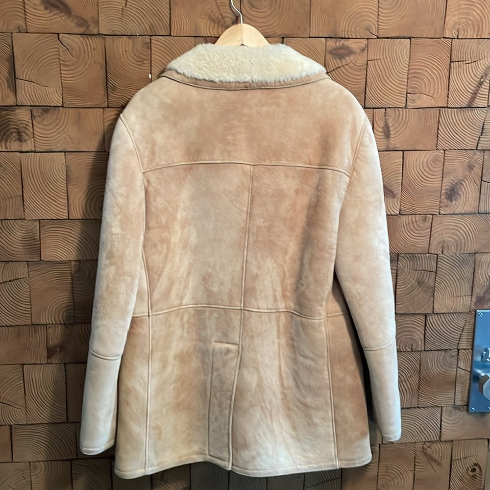 Shearling Coat - image 6